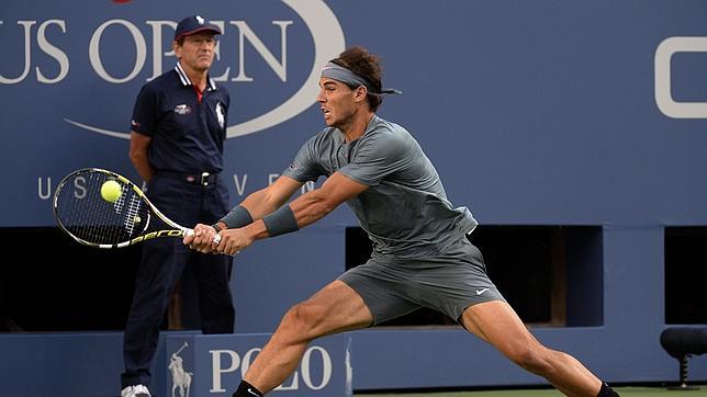 Nadal: «Mi ilusión es estar en el US Open»