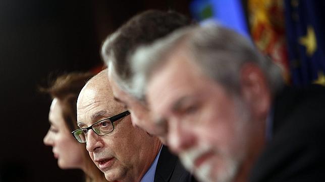 España remite a Bruselas los 22 programas operativos del Fondo Europeo de Desarrollo Regional