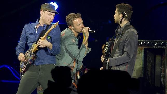 Coldplay prepara nuevo y disco y nuevas colaboraciones con Rihanna