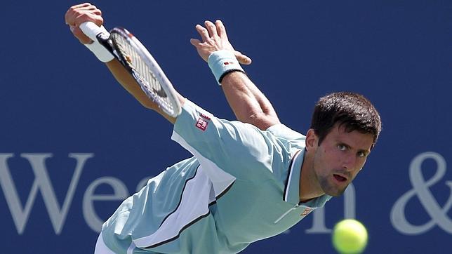 Djokovic apunta al Golden Masters