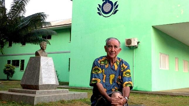 Pajares, un sacerdote dedicado a las misiones y los enfermos durante 18 años