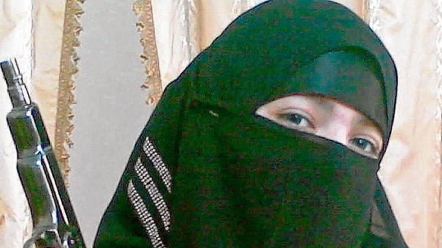 El 34 por ciento de los ataques yihadistas los cometen mujeres