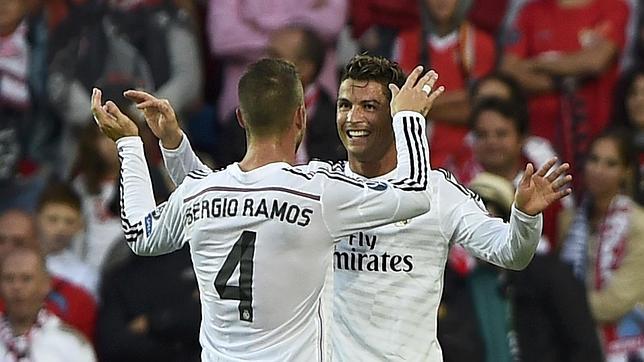 Sergio Ramos: «Hay que darle a este título el valor que se merece»