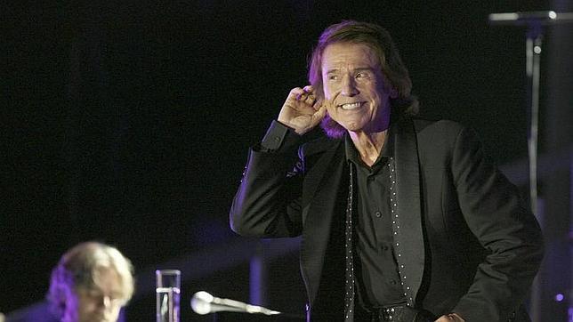 Raphael: «Mick Jagger y yo tenemos el mismo espíritu»