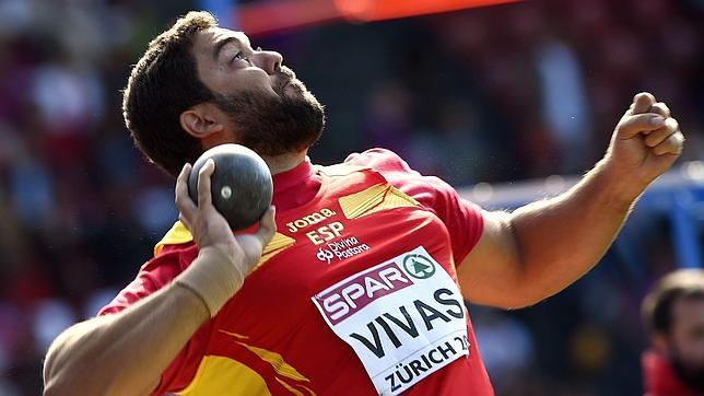 Vivas y Tobalina: por primera vez dos españoles en una final de peso