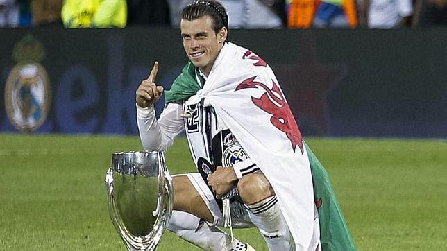 Bale disfruta de la mejor forma física de su vida