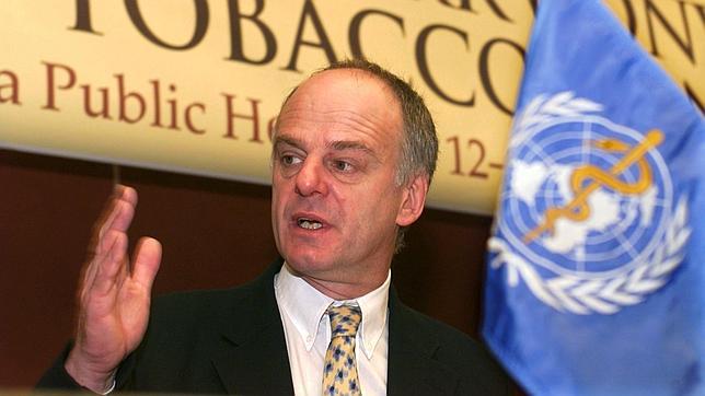 David Nabarro, el «experto» en pandemias de la ONU que coordinará la lucha contra el ébola