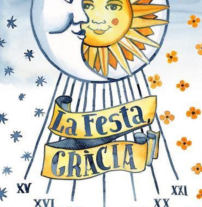 La ANC ensayará la «V» de la Diada en las fiestas de Gràcia y Sants