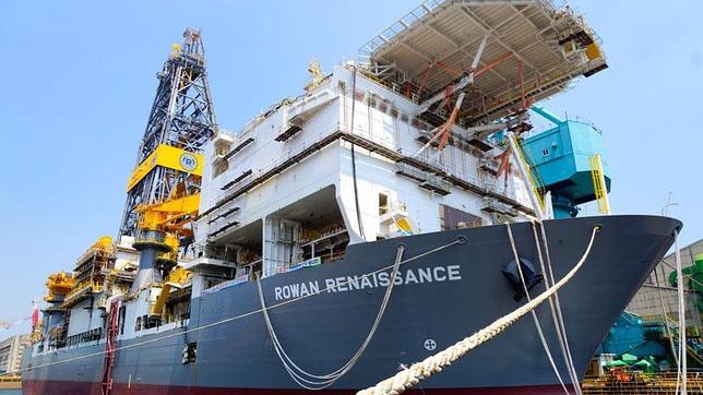 Un seguro de 60 millones cubrirá las prospecciones de Repsol en Canarias