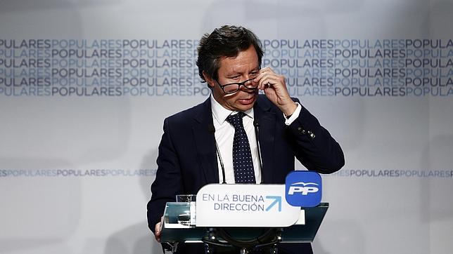 Floriano asegura que Jordi Pujol siempre le pareció «de poco fiar»