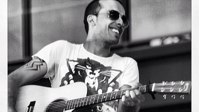 Así es Javi Arpa, el nuevo amor de Chenoa