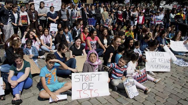 EE.UU. anuncia que es «poco probable» una misión de evacuación para los yazidíes atrapados en Sinyar