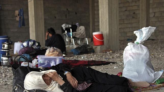 Mueren 80 yazidíes a manos del Estado Islámico en el norte de Irak