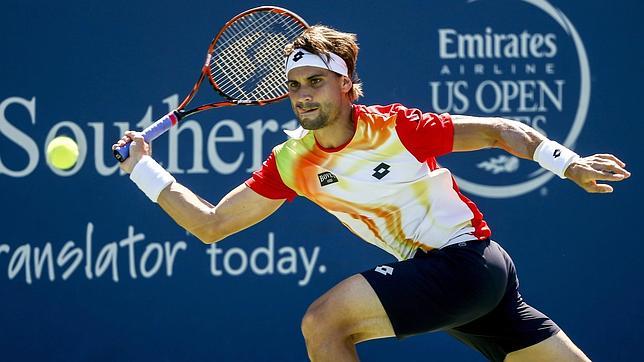 Ferrer impone sus galones ante Robredo