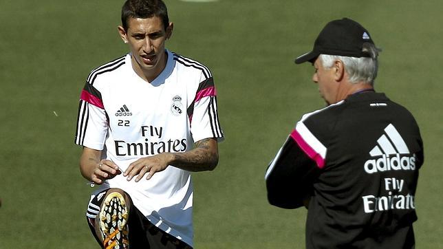 Ancelotti: «El capítulo de fichajes está cerrado y no lo vamos a abrir»