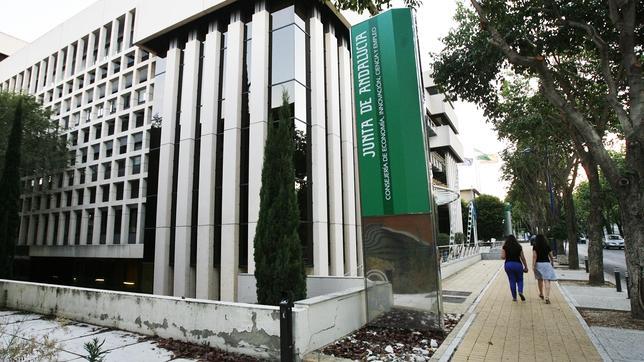Consejería de empleo de la Junta de Andalucía
