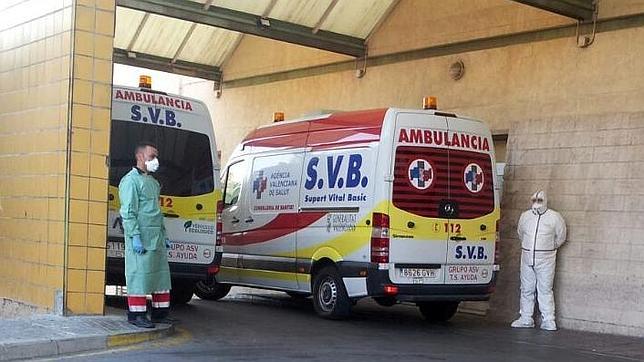 El Hospital de San Juan de Alicante atiende un posible caso de ébola