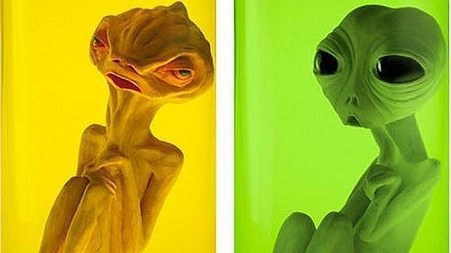 La única del mundo dedicada exclusivamente a la venta de seres alienígenas con finalidades decorativas