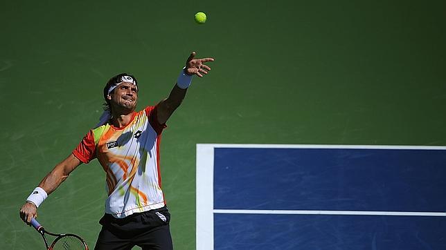 Ferrer, a la final de Cincinnati