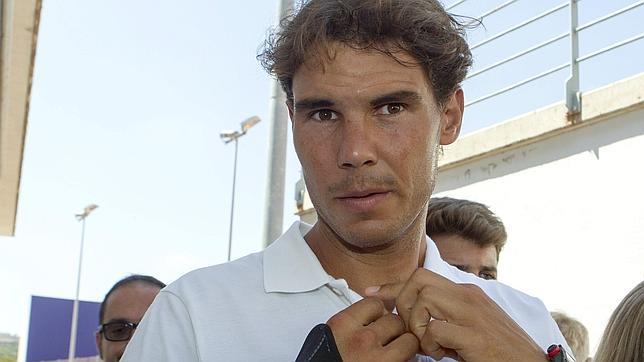 Nadal pospone su decisión sobre el US Open