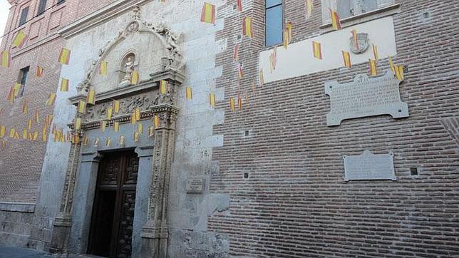 Una hermana de Cervantes, su única familiar enterrada en un lugar conocido