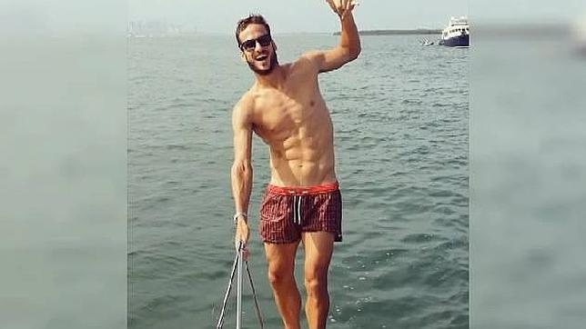 Alba Carrillo y Feliciano López pasan las vacaciones por separado