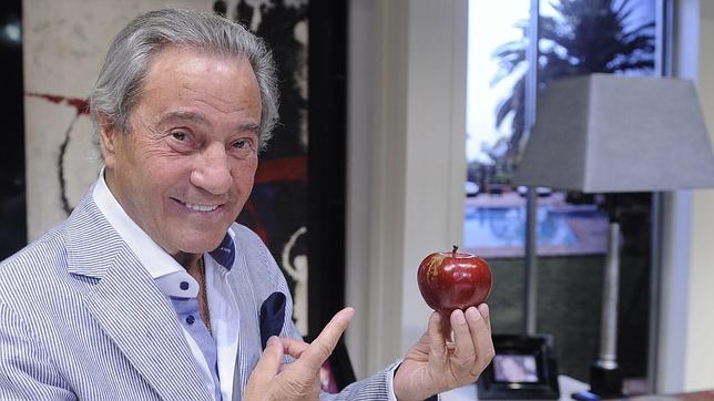 El actor Arturo Fernández estrena en La Coruña su espectáculo «Enfrentados»