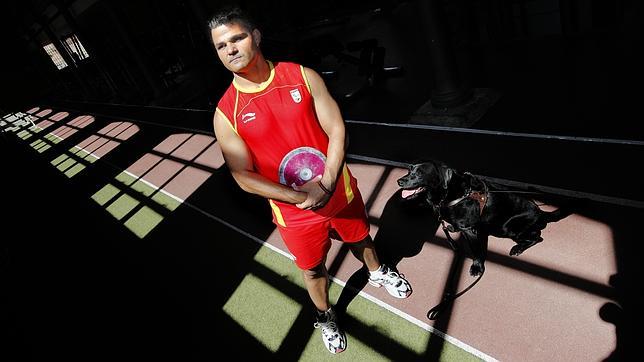 David Casinos lidera la selección española que participará en el Europeo paralímpico