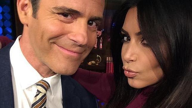 Me encanta la cara de pato, adjuntó Kim Kardashian en esta foto