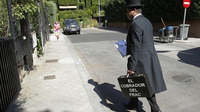 La morosidad de la banca, en su nivel más bajo desde noviembre de 2013