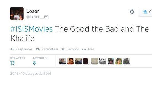 #ISISmovies, películas en Twitter para criticar la crueldad del «Estado Islámico»