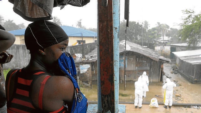 Liberia ordena disparar en las piernas a los que crucen ilegalmente la frontera
