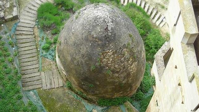 Su forma ovalada le ha dotado del sobrenombre «el huevo»