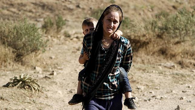 La ONU lanza una gran operación de ayuda a los desplazados en el norte de Irak