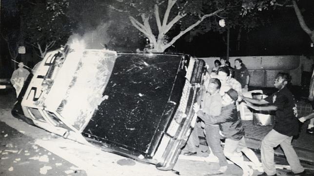 Viejos capítulos de la misma historia