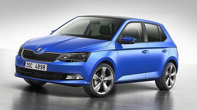 Skoda Fabia, todo es nuevo
