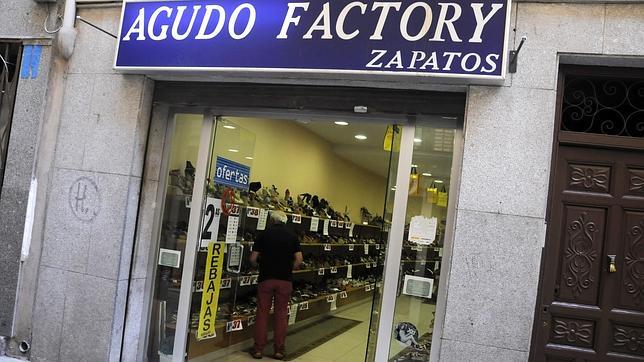 Tienda de Agudo Factory Zapatos