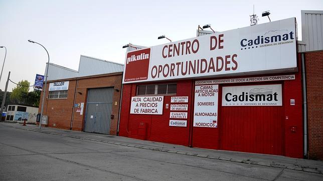 Centro de Oportunidades Pikolin en Toledo
