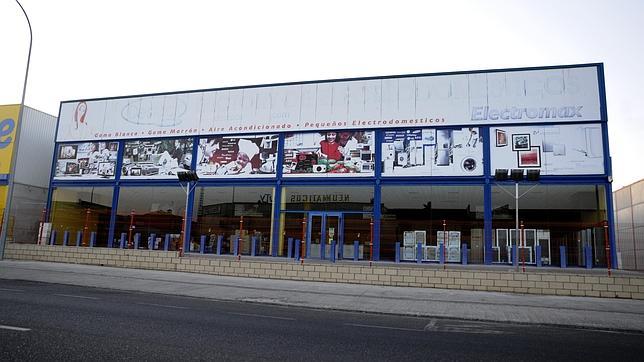Tienda de Electromax en Toledo
