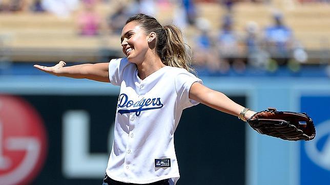 Jessica Alba: «Mis contratos prohíben los desnudos»