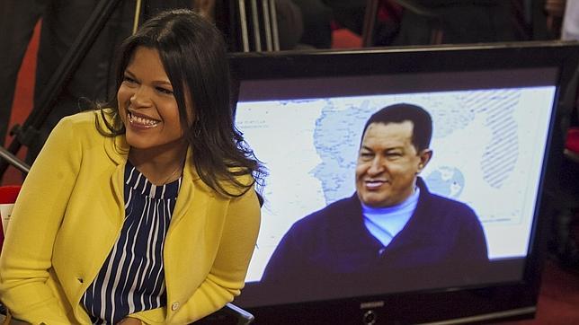 Repudian a María Gabriela Chávez como embajadora en Naciones Unidas