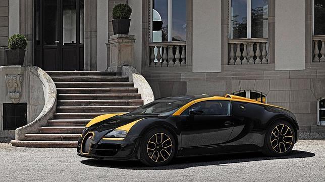 Veyron 1of1, único