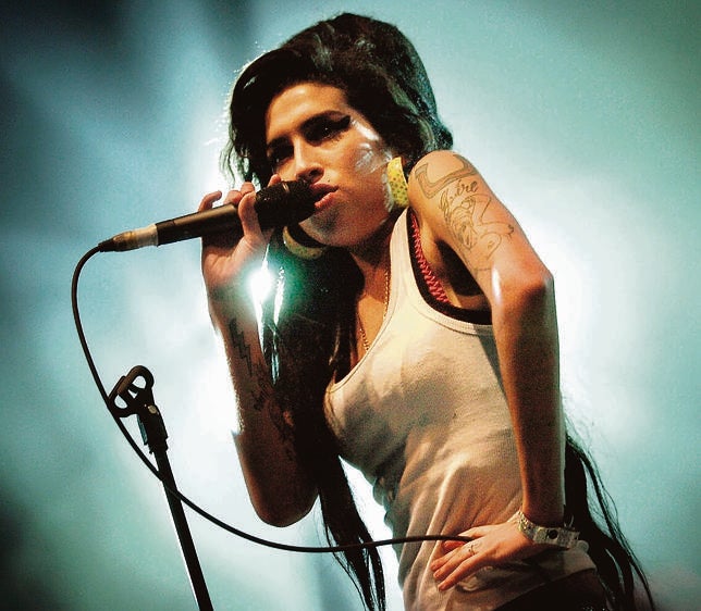 Amy Winehouse tendrá una escultura en su barrio de Camden