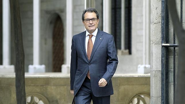 Pedro Sánchez ha mostrado su rechazo a la consulta de Artur Mas