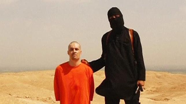Con James Foley ya han muerto 44 periodistas en 2014
