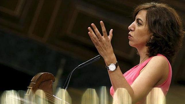 Irene Lozano de UPyD califica de «mezquindad» la actitud de Sosa Wagner