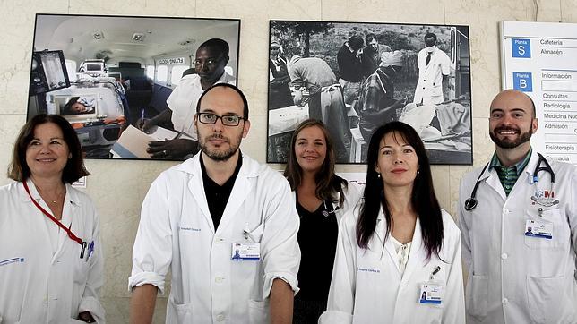 Entrevista a los médicos del misionero Miguel Pajares: se luchó «hasta el fin»