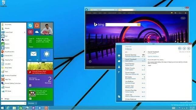 Microsoft presentará Windows 9 el próximo 30 de septiembre