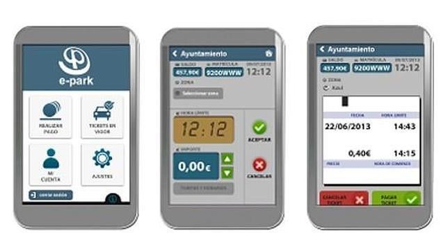 El 18% de los tickets del parquímetro de Madrid se gestionan con aplicaciones móviles