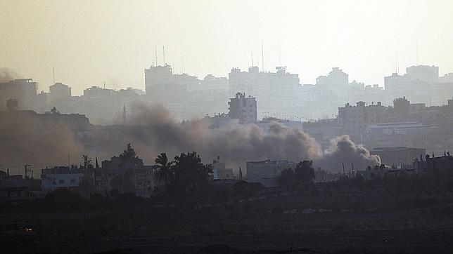 Fallecen 38 palestinos por los nuevos bombardeos israelíes sobre la Franja